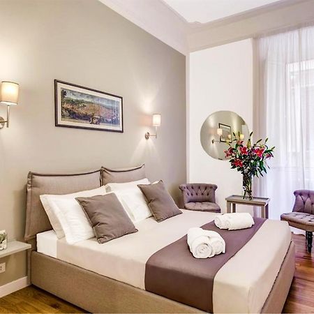 Orange Suites Rome Bagian luar foto
