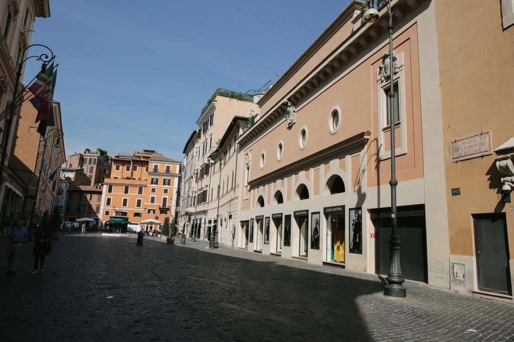 Orange Suites Rome Bagian luar foto