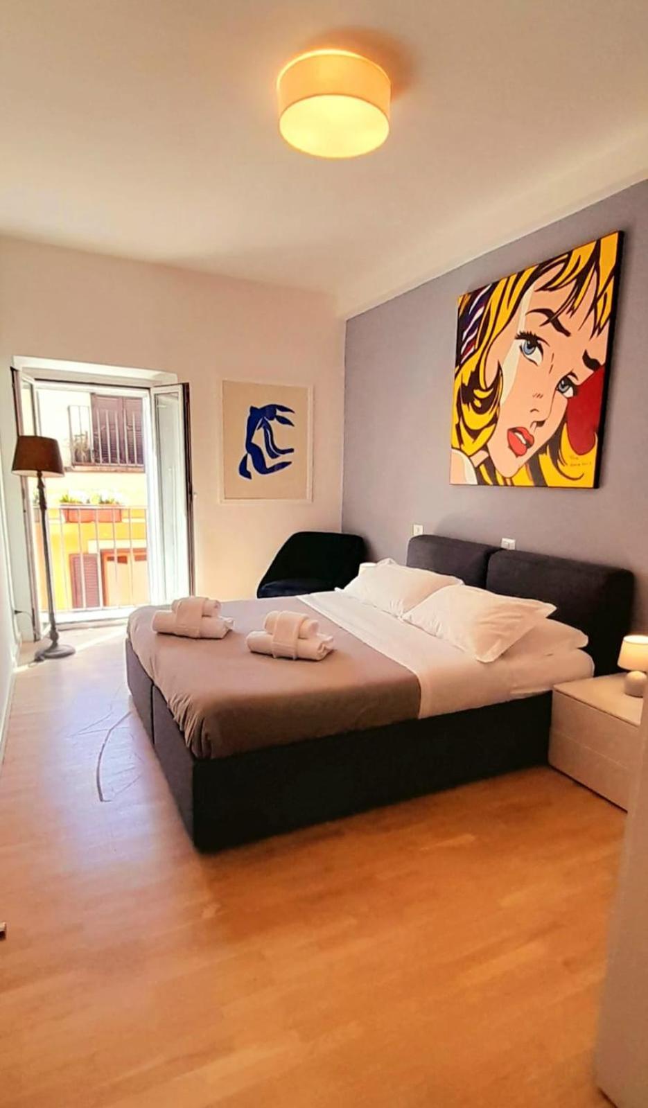 Orange Suites Rome Bagian luar foto