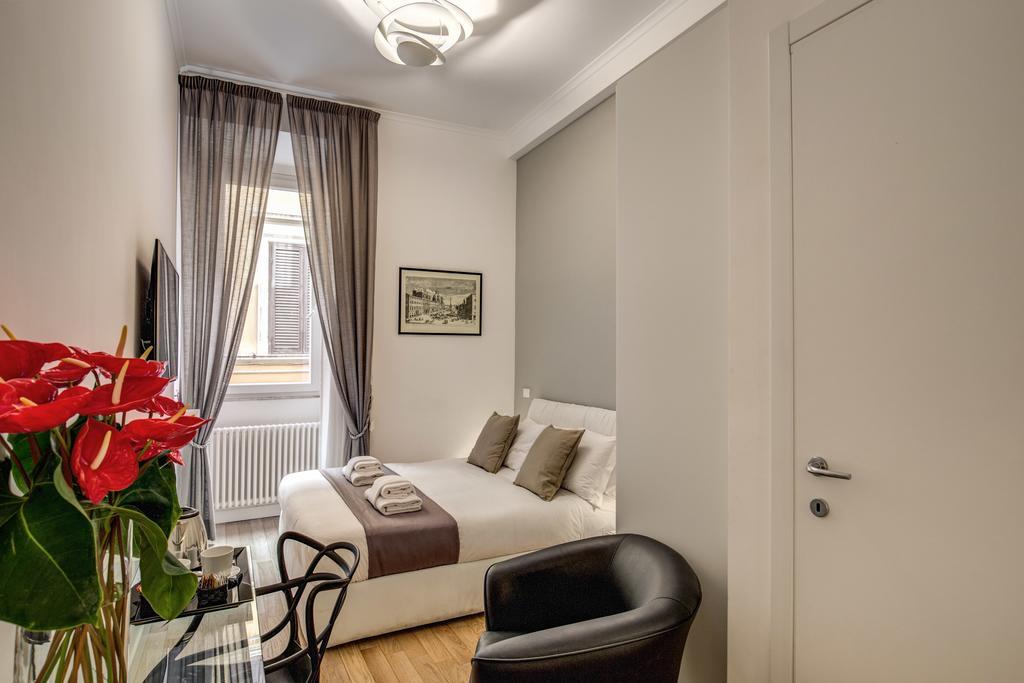 Orange Suites Rome Bagian luar foto