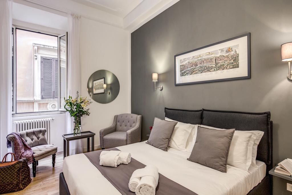 Orange Suites Rome Bagian luar foto