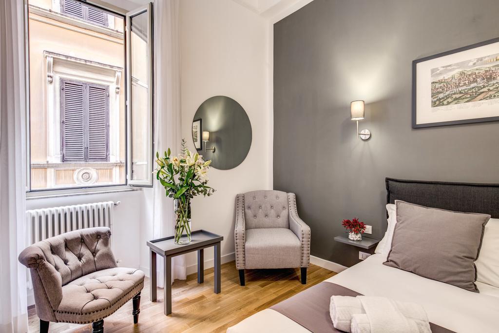 Orange Suites Rome Bagian luar foto