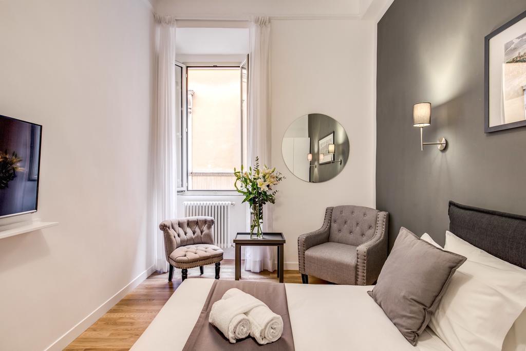 Orange Suites Rome Bagian luar foto
