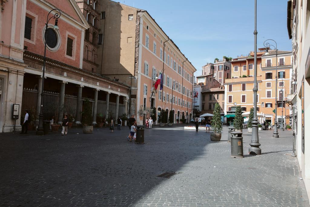 Orange Suites Rome Bagian luar foto