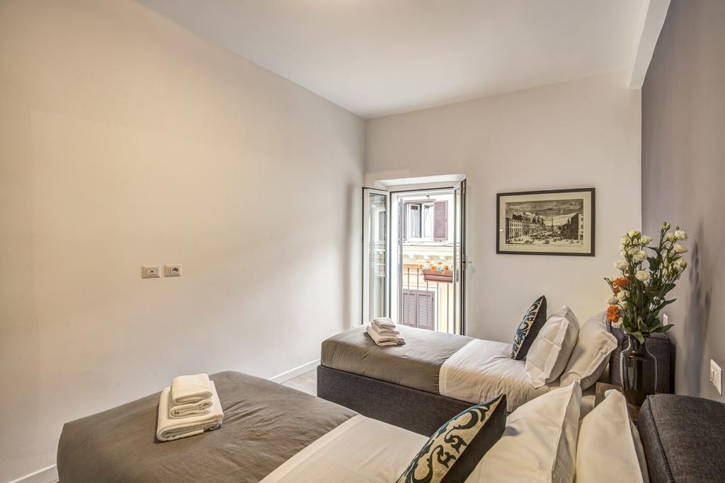 Orange Suites Rome Bagian luar foto