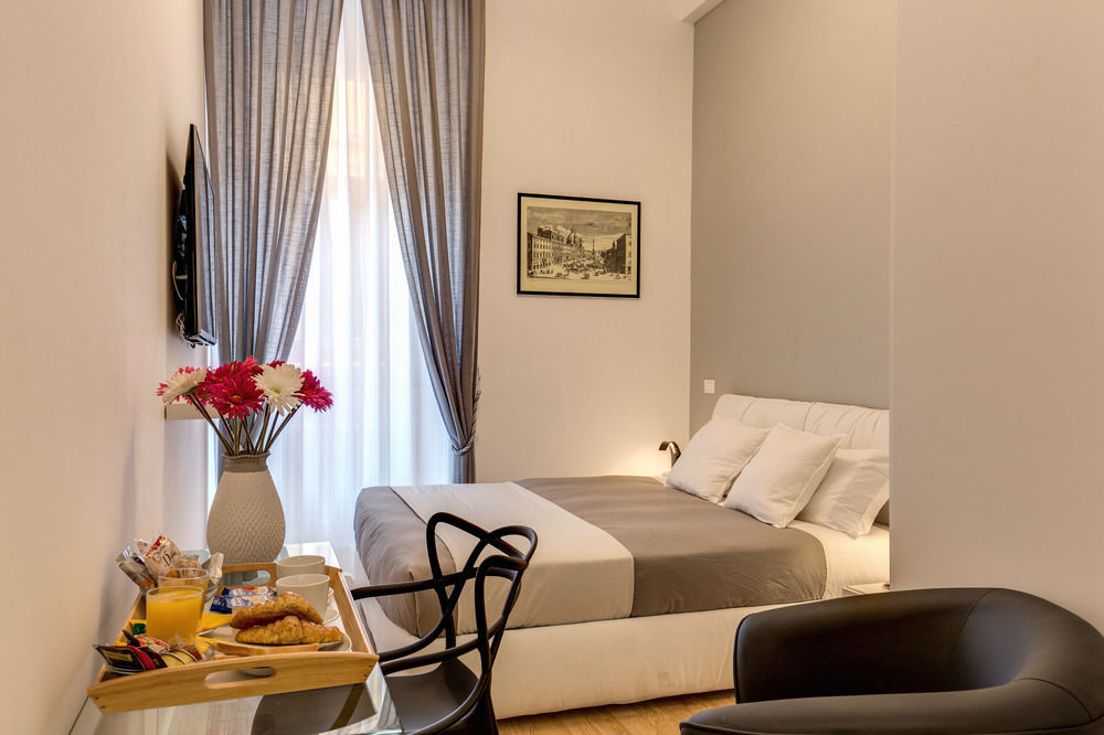 Orange Suites Rome Bagian luar foto