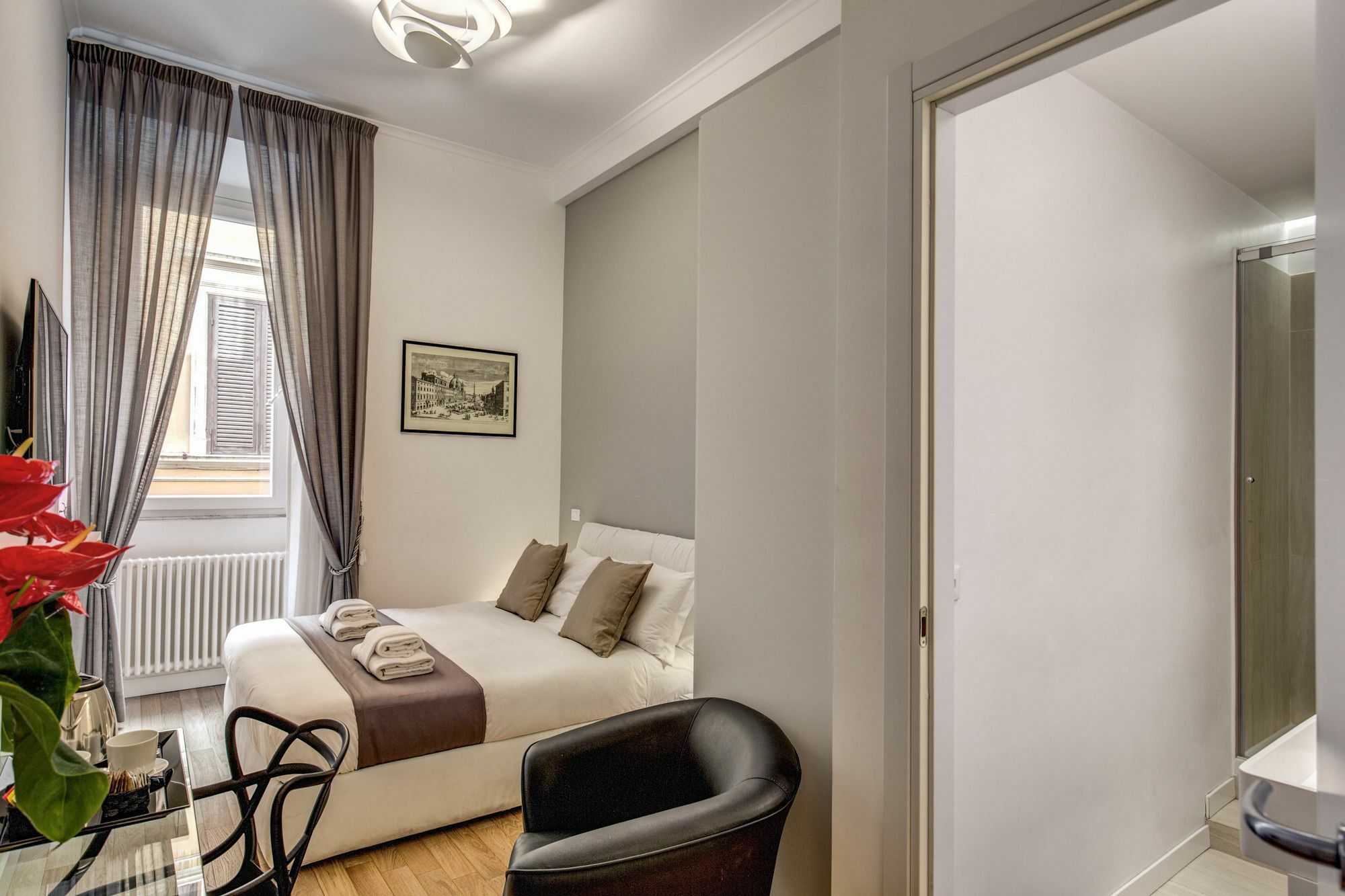 Orange Suites Rome Bagian luar foto