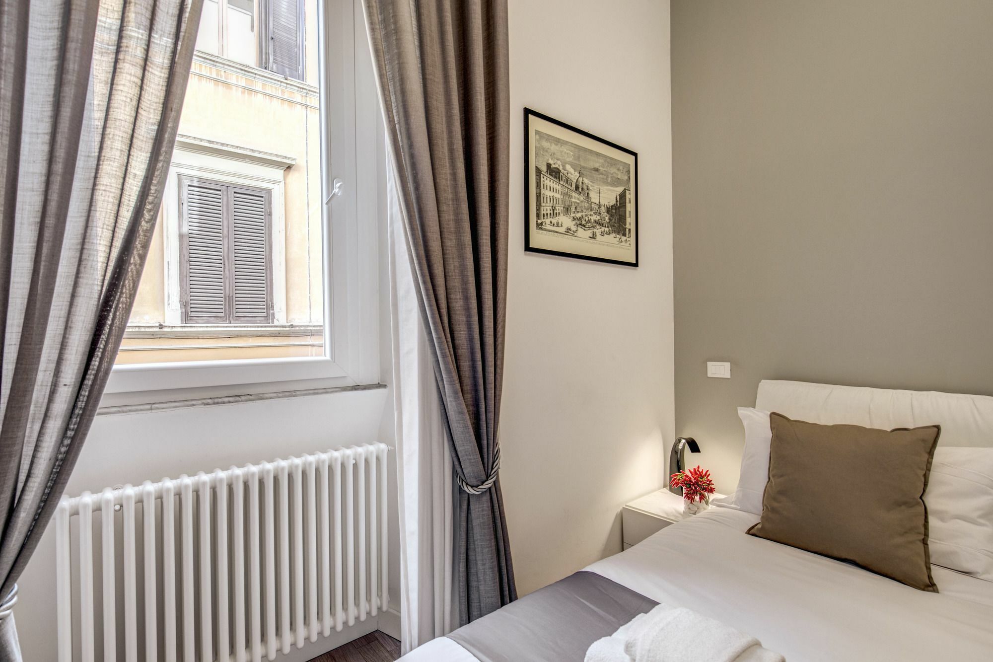 Orange Suites Rome Bagian luar foto