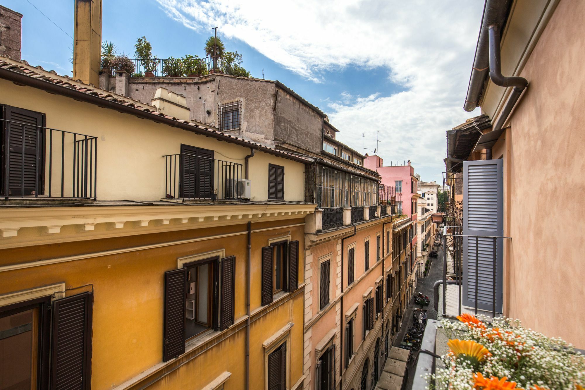 Orange Suites Rome Bagian luar foto