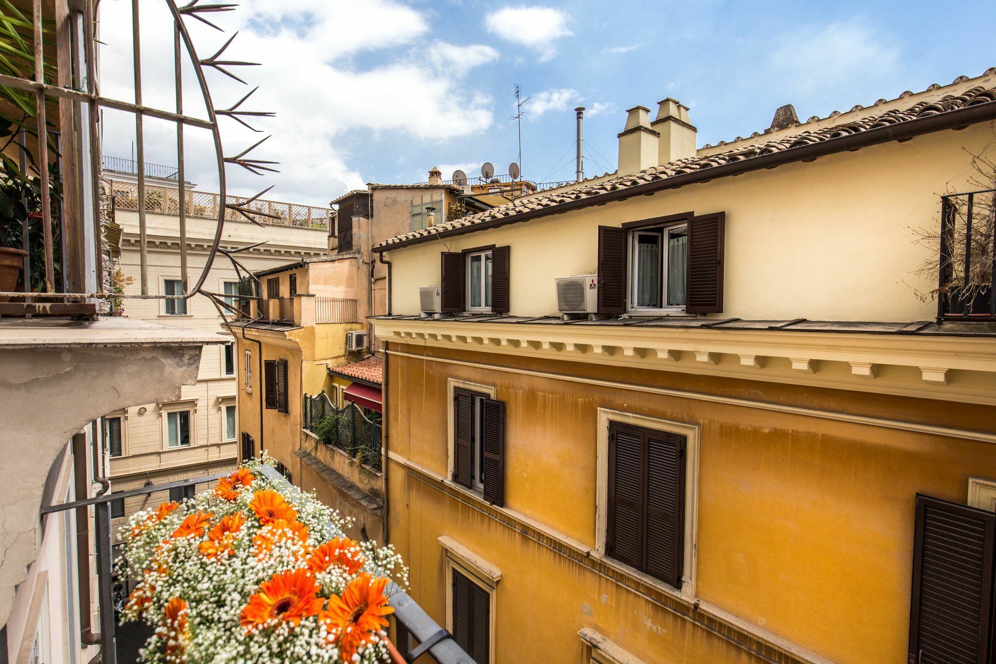 Orange Suites Rome Bagian luar foto