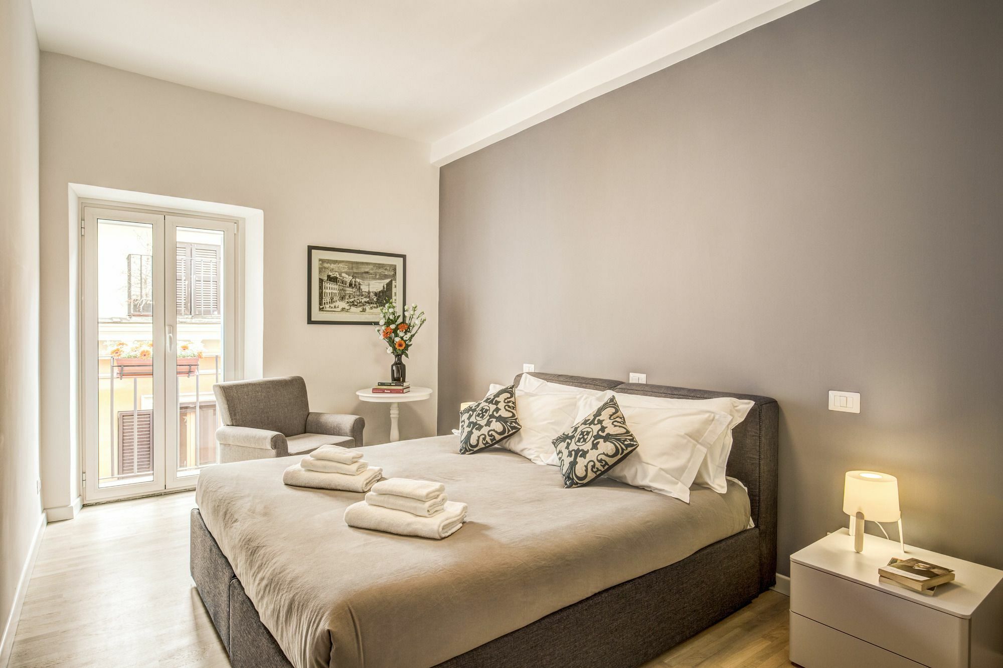 Orange Suites Rome Bagian luar foto