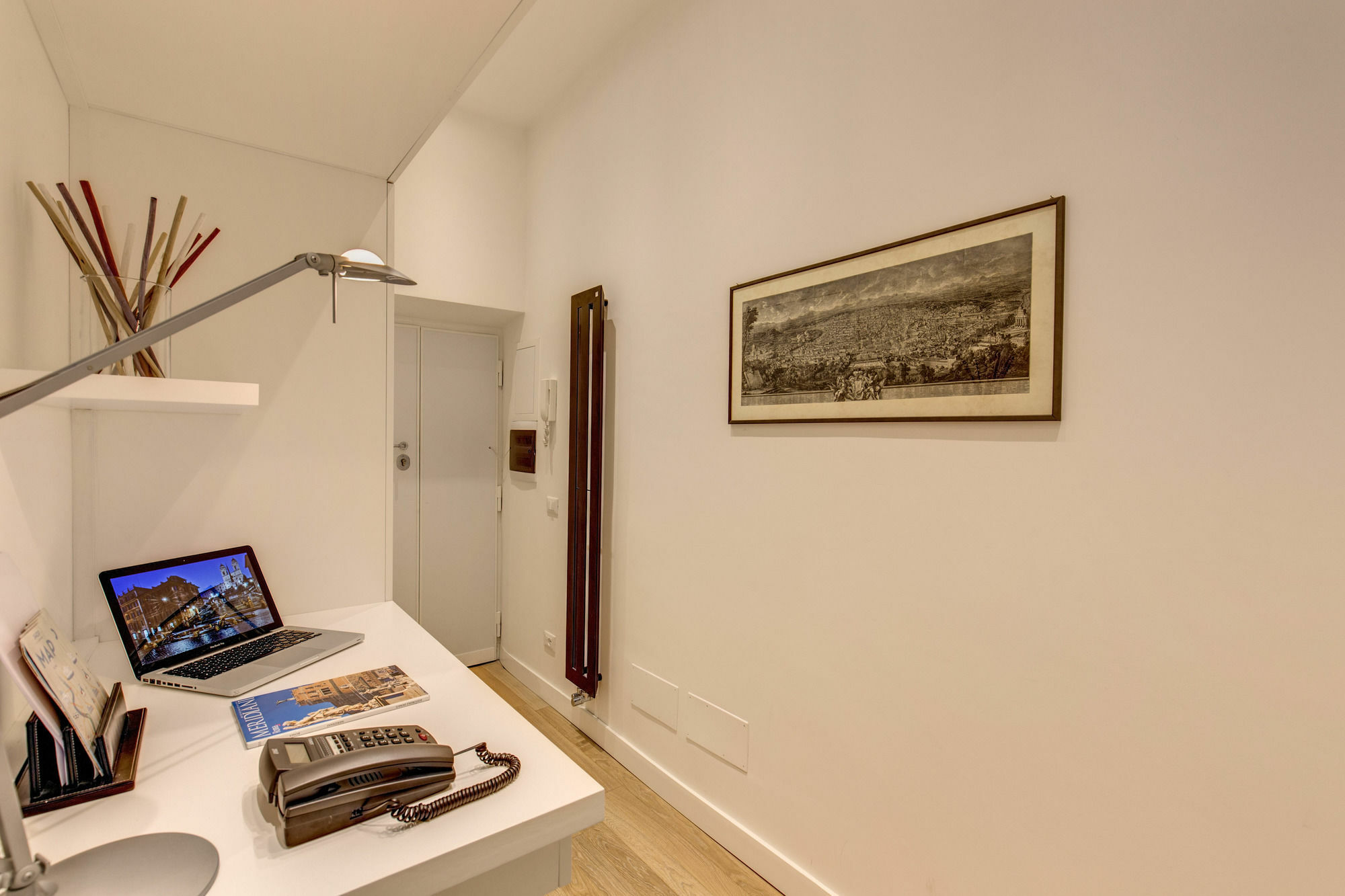Orange Suites Rome Bagian luar foto