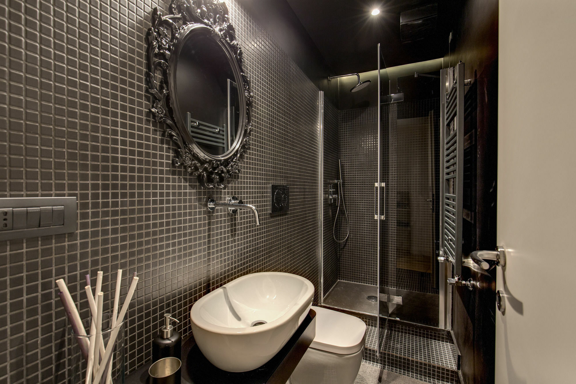 Orange Suites Rome Bagian luar foto