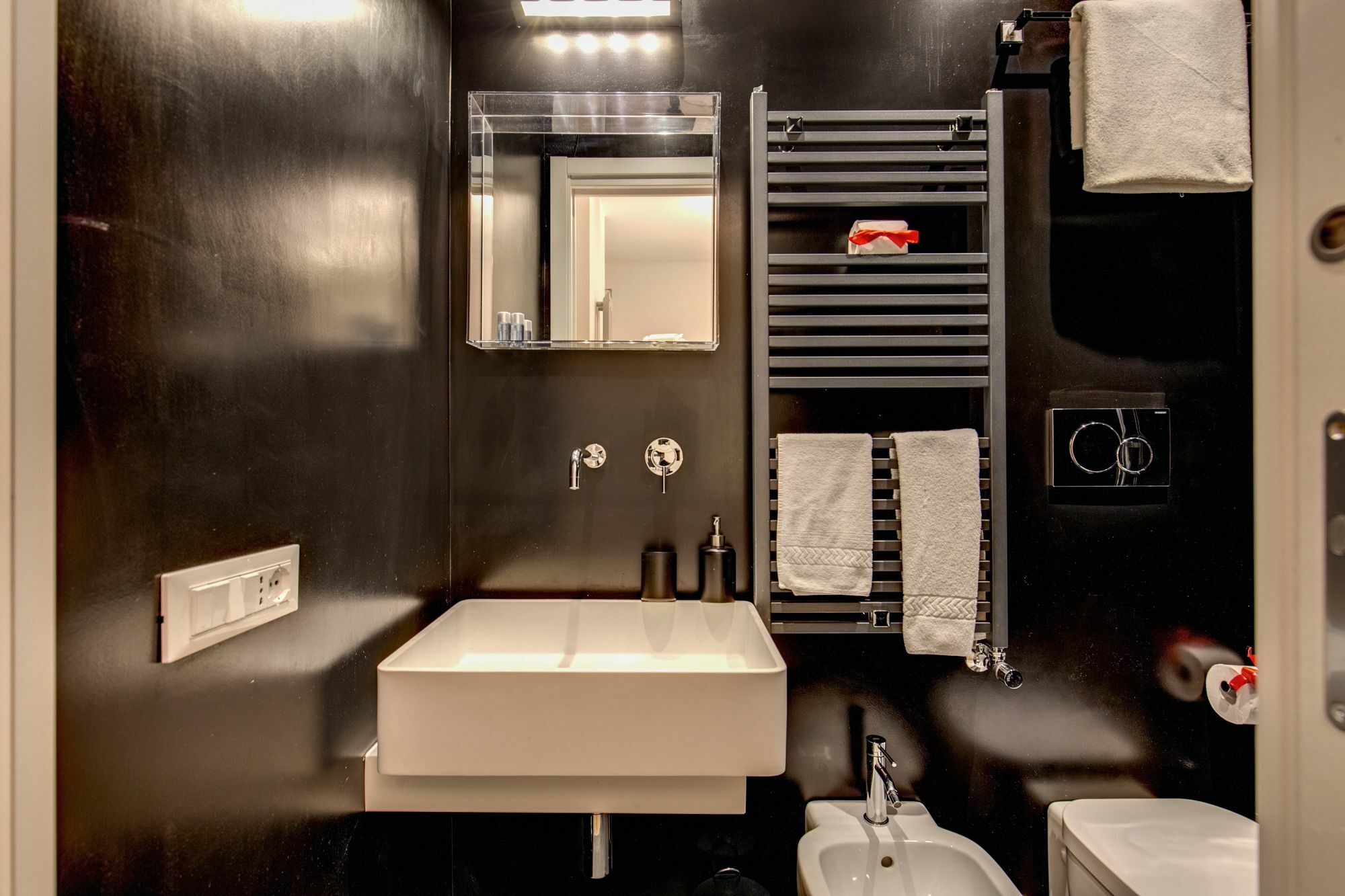 Orange Suites Rome Bagian luar foto