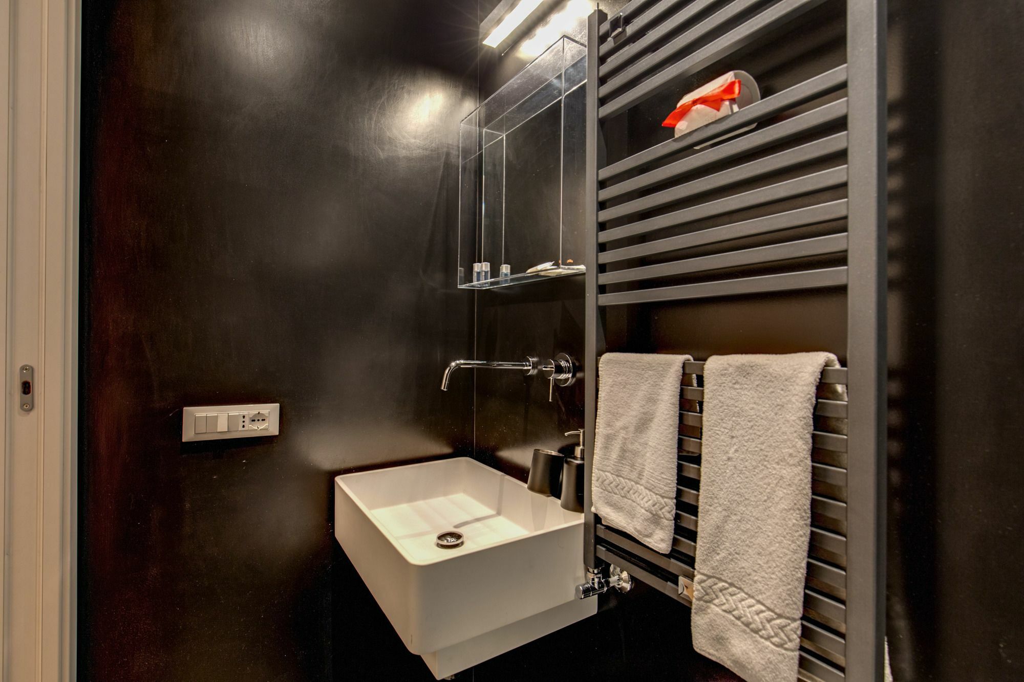 Orange Suites Rome Bagian luar foto