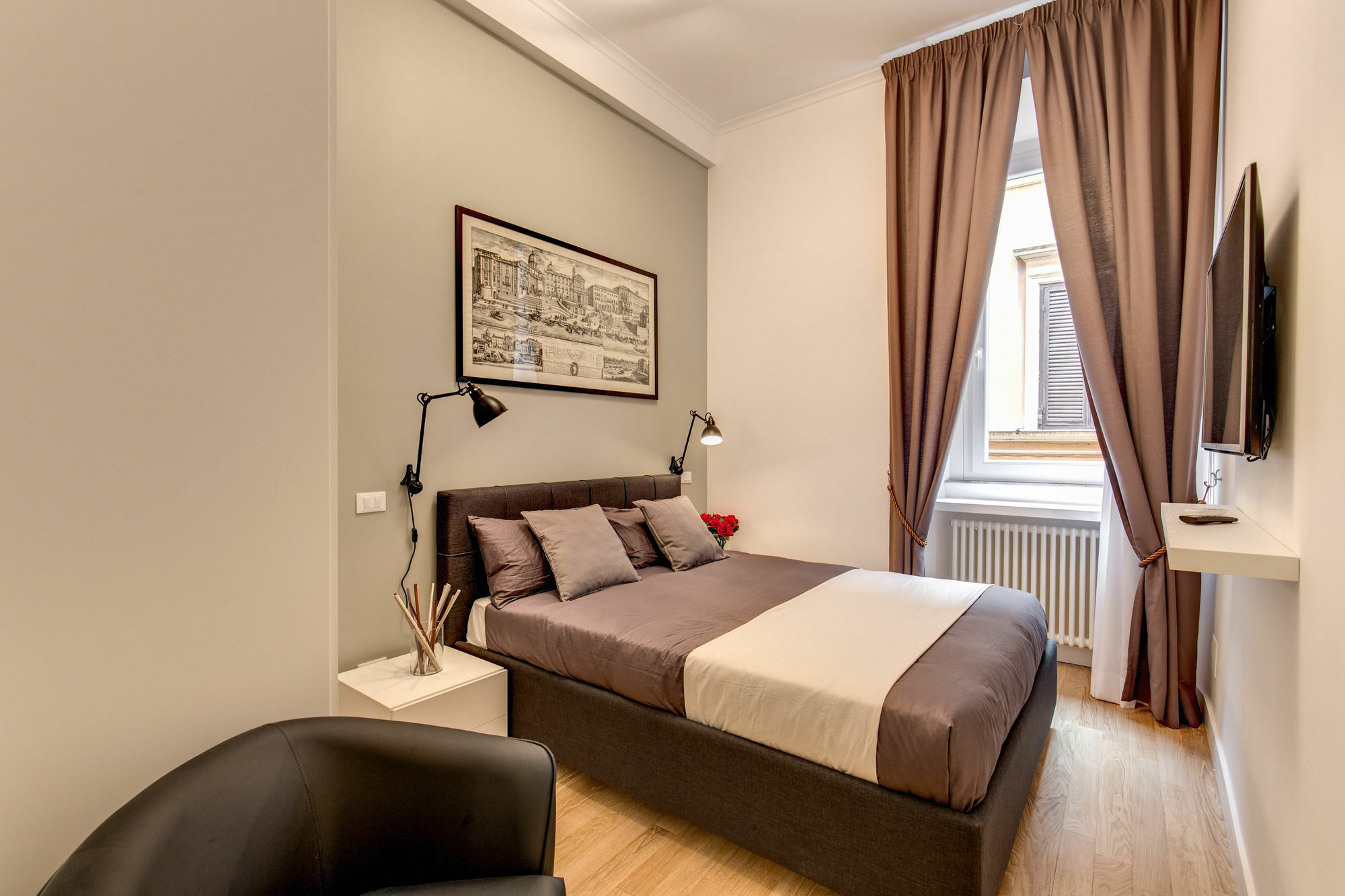 Orange Suites Rome Bagian luar foto