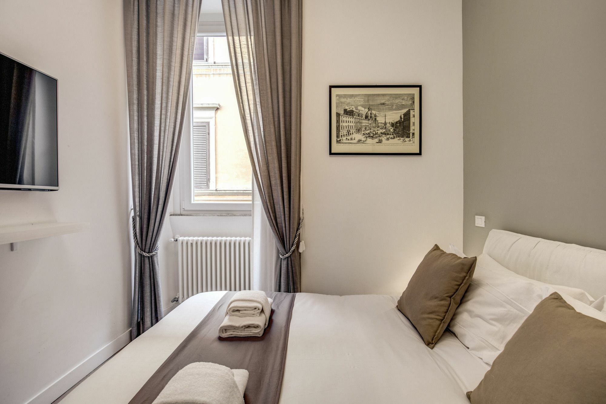 Orange Suites Rome Bagian luar foto