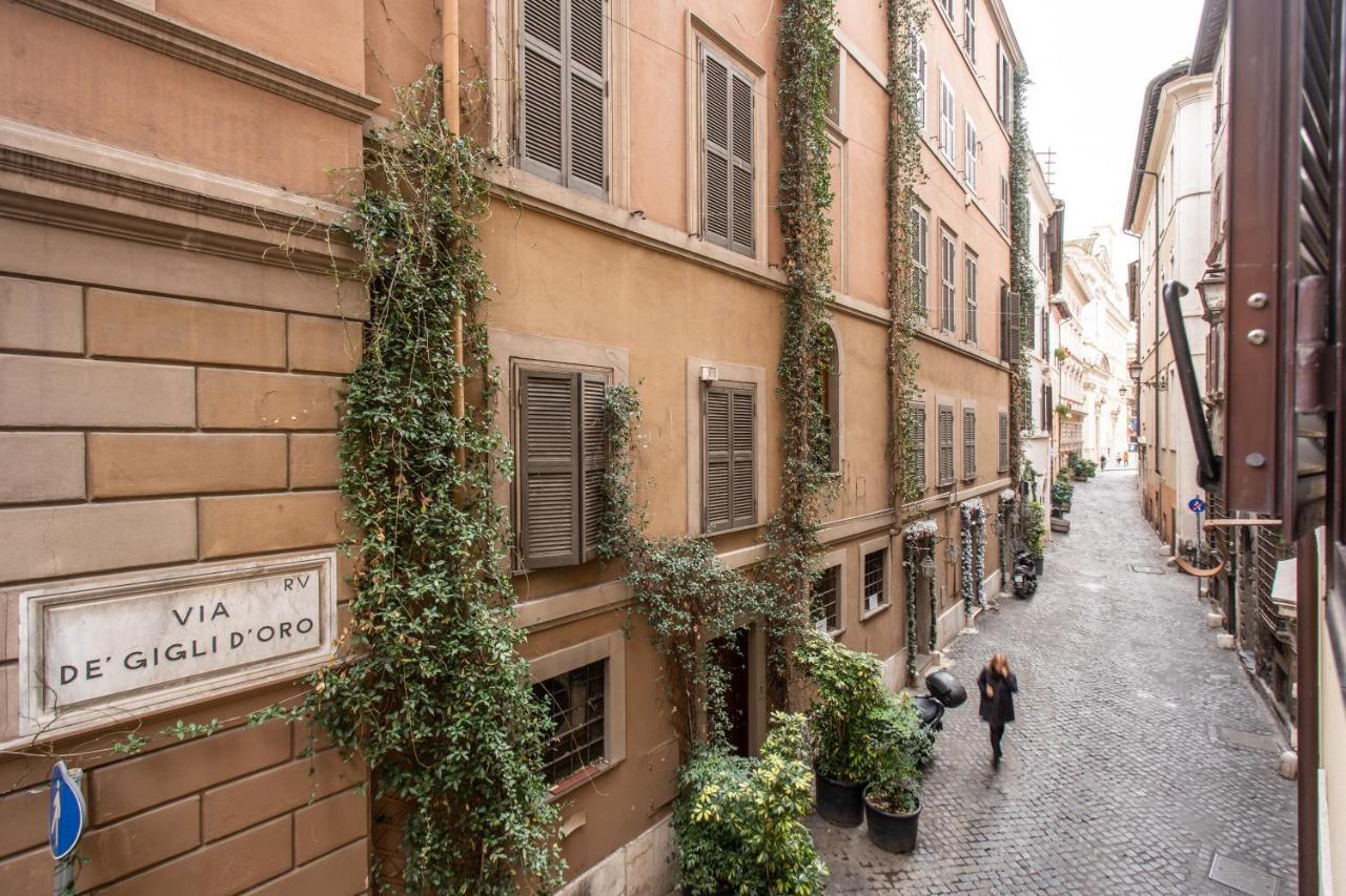 Orange Suites Rome Bagian luar foto