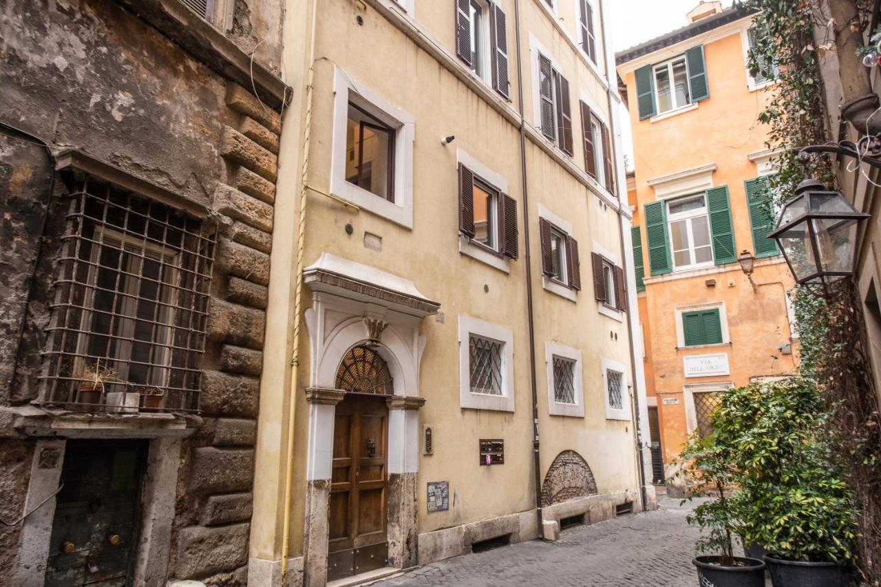 Orange Suites Rome Bagian luar foto