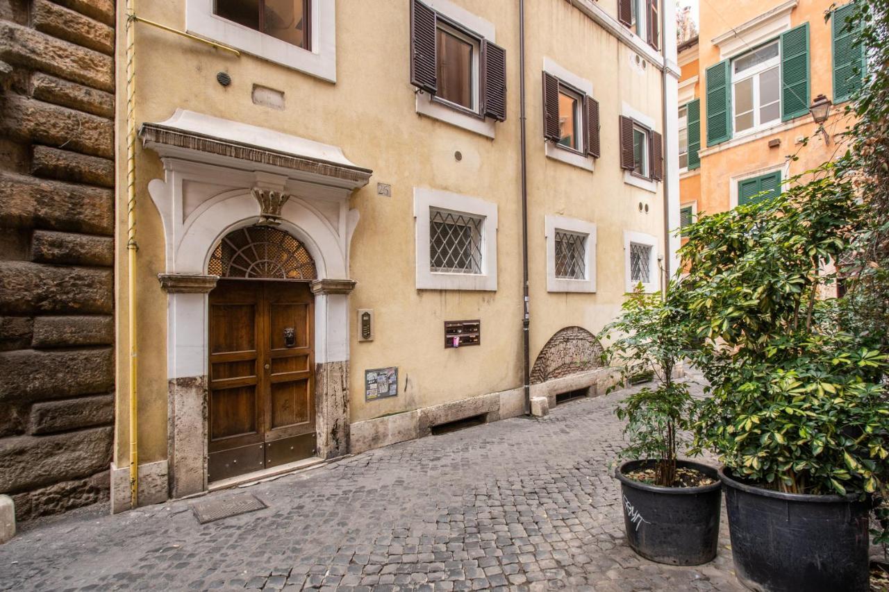 Orange Suites Rome Bagian luar foto