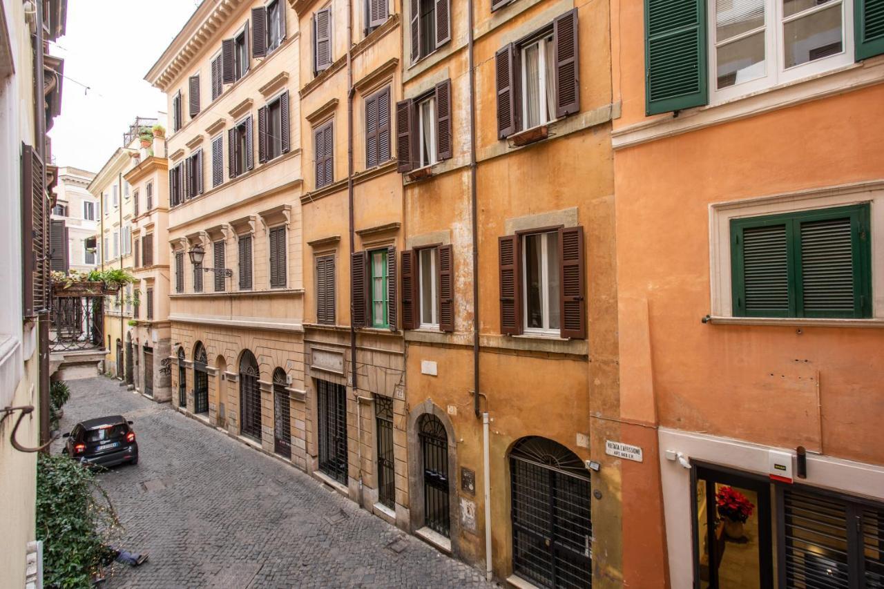 Orange Suites Rome Bagian luar foto