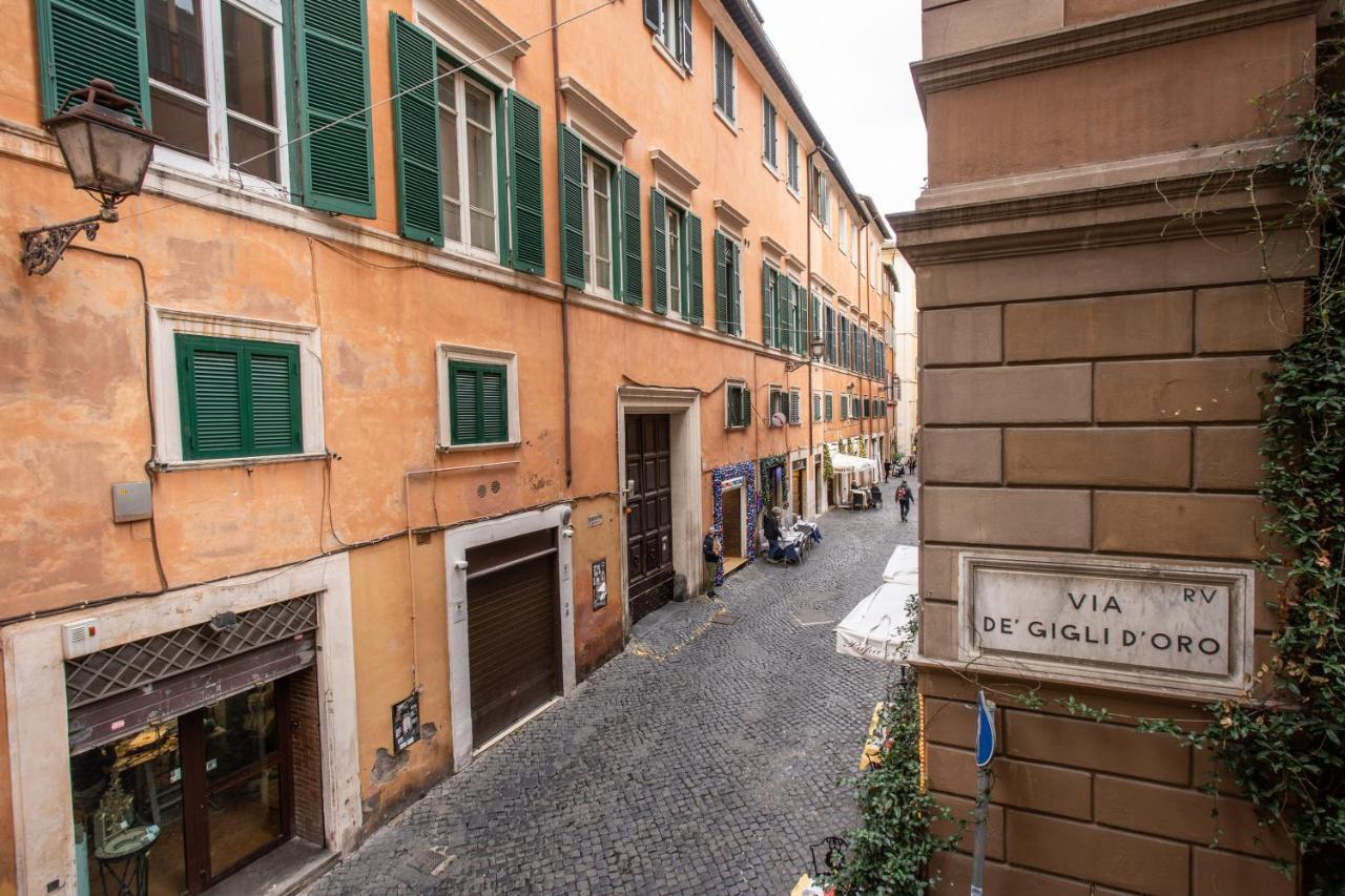 Orange Suites Rome Bagian luar foto