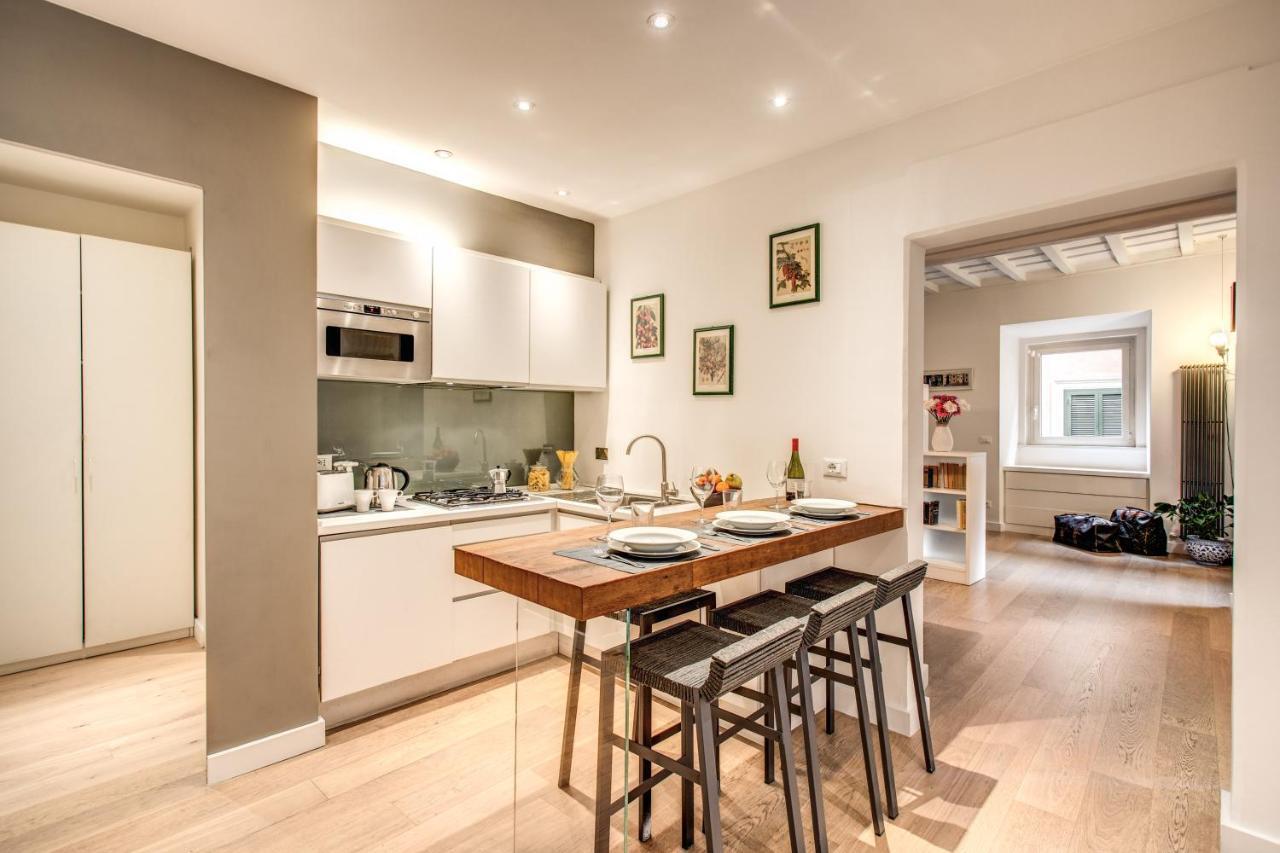 Orange Suites Rome Bagian luar foto