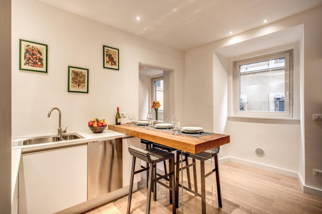 Orange Suites Rome Bagian luar foto
