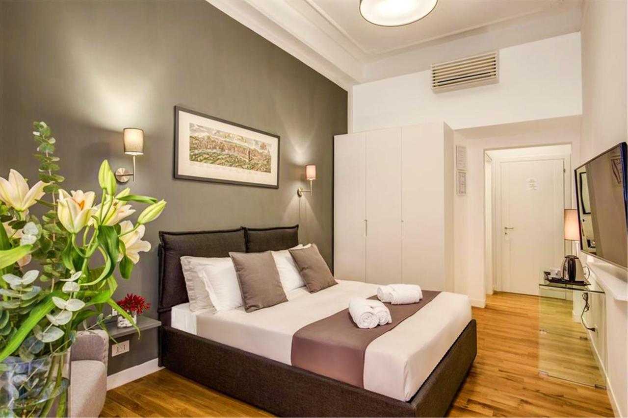 Orange Suites Rome Bagian luar foto