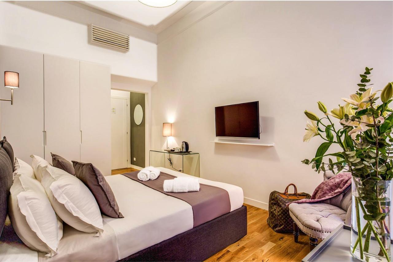 Orange Suites Rome Bagian luar foto