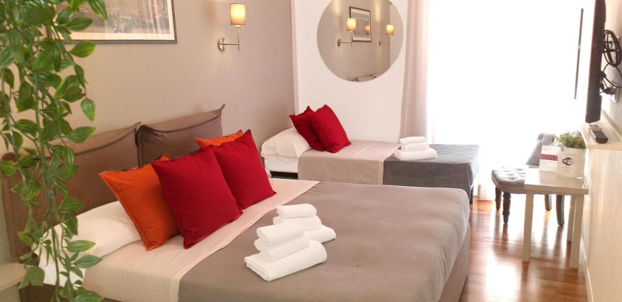 Orange Suites Rome Bagian luar foto